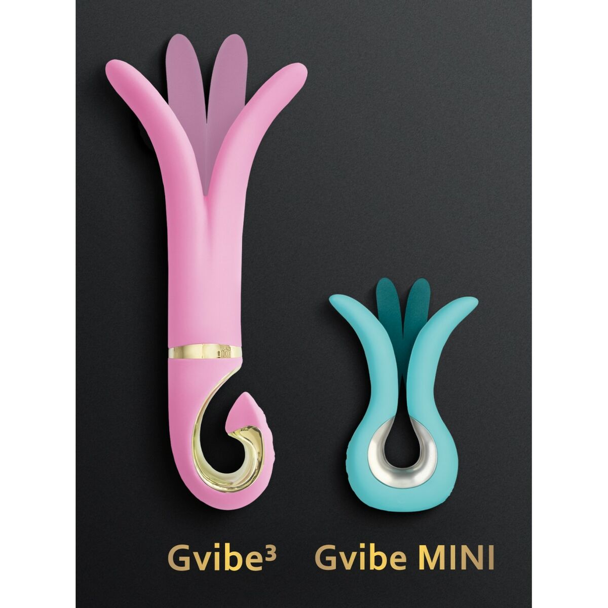 Vibrator zona G Fun Toys Tiffany Verde